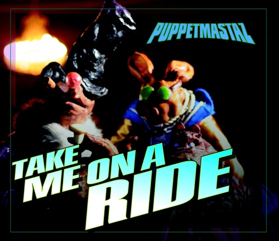 Cover artwork for Take Me On a Ride