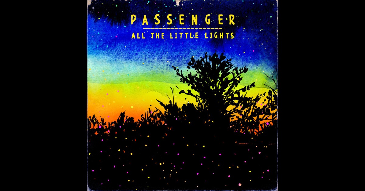 Passenger All The Little Lights Official Tour - YouTube