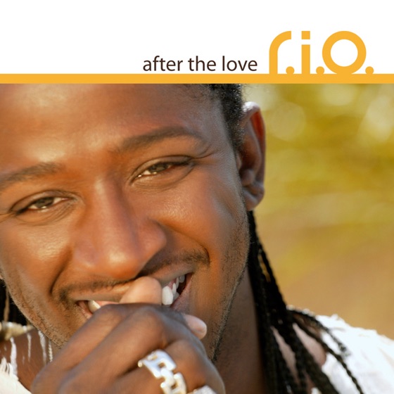Cover artwork for After the Love