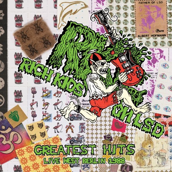 Cover artwork for Sargasm
