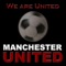 Manchester United artwork