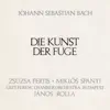 Bach: Die Kunst der Fuge (Hungaroton Classics) album lyrics, reviews, download