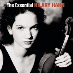 Hilary Hahn & Cory Smythe - Violin Partita No. 3 in E Major, BWV 1006: I. Preludio