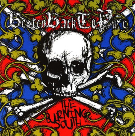 Cover artwork for American Vermin