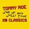 Crimson and clover - Tommy Roe lyrics