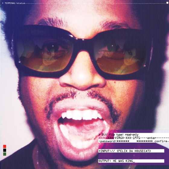 Cover artwork for We