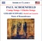 Ghetto Songs: No. 6. Moments of Confidence - Paul Schoenfield, Music of Remembrance, Morgan Smith & Angela Niederloh lyrics