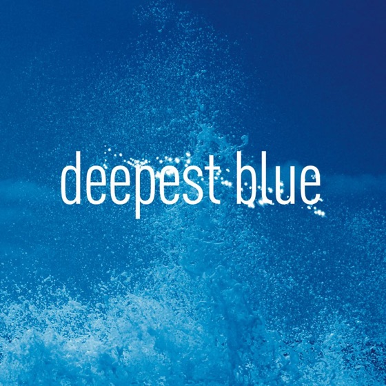 Cover artwork for Deepest Blue (Lee Cabrera Remix)