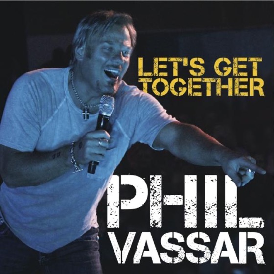 Cover artwork for Let's Get Together
