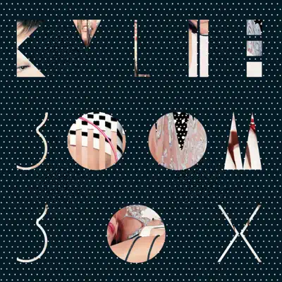 Boombox - Japanese edition bonus tracks - Kylie Minogue