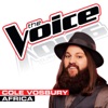 Africa (The Voice Performance) - Single artwork