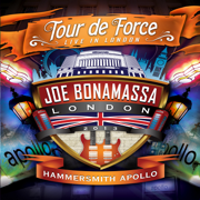 Tour de Force: Live In London - Hammersmith Apollo - Joe Bonamassa