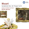 Mozart: Symphony Nos. 38 (Prague) & 39, 2004