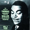 The Complete Thomas Fats Waller And His Rhythm 1934 - 1943, Vol.2-1935