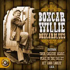 Boxcar Willie - Boxcar Blues - Boxcar Willie