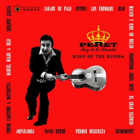 Cover artwork for Borriquito