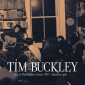 Tim Buckley - I Never Asked To Be Your Mountain