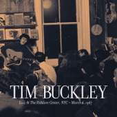 Tim Buckley - No Man Can Find The War