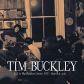 Live at the Folklore Center - March 6th, 1967 - Tim Buckley