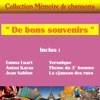 De bons souvenirs…, 2010