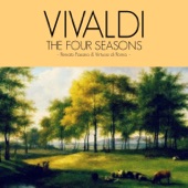 Vivaldi: The Four Seasons artwork