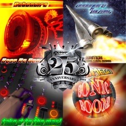 Omega II - Sonic Boom (Original)