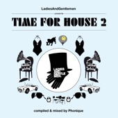 Time For House 2 - mixed & compiled by Phonique artwork