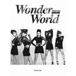 2nd Album Wonder World - Wonder Girls