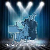 The Very Best of Ray Brown artwork