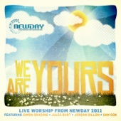 We Are Yours (Live) artwork