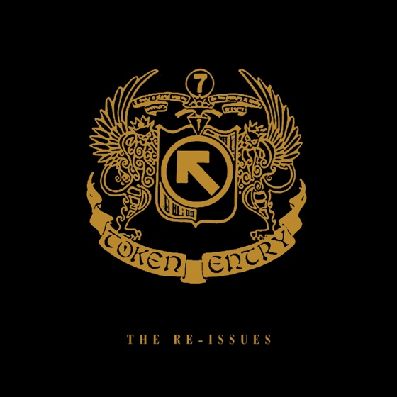 Cover artwork for Entities