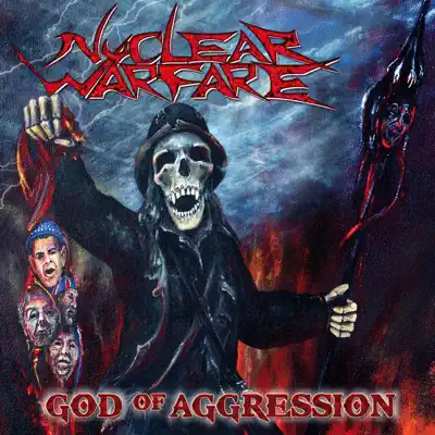 God of Aggression - Nuclear Warfare