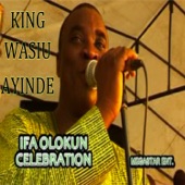 Ifa Olokun Celebration artwork