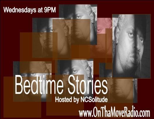 NCSolitude's Bedtime Stories cover