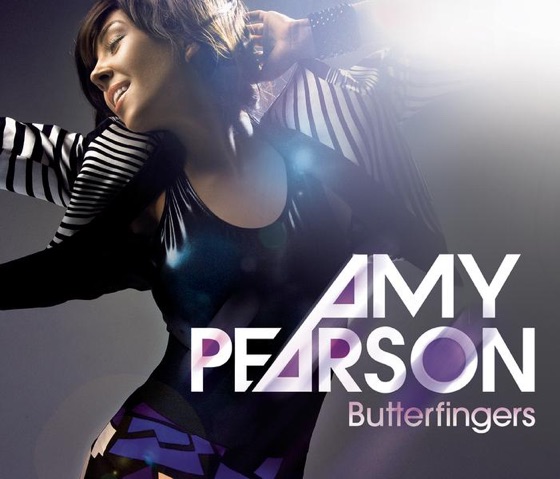 Cover artwork for Butterfingers