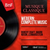 Webern: Complete Music (Mono Version) artwork