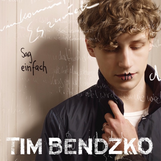 Cover artwork for Sag einfach Ja