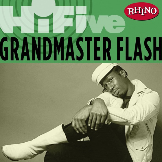 Cover artwork for The Message