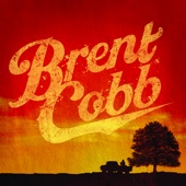 Brent Cobb EP artwork