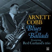 Blues & Ballads (feat. Red Garland's Trio) artwork