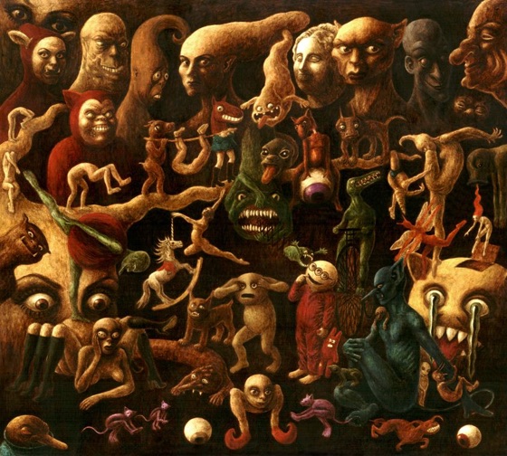 Cover artwork for Tentacles
