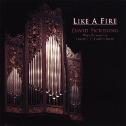 David Pickering - Four Trio Preludes - Come, Come, Ye Saints