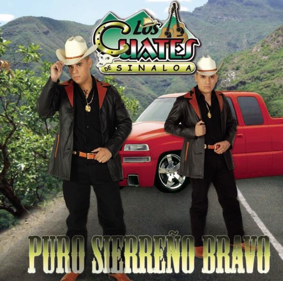 Cover artwork for Chuy y Mauricio