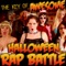 Halloween Rap Battle - The Key of Awesome lyrics