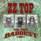 The Very Baddest of ZZ Top artwork