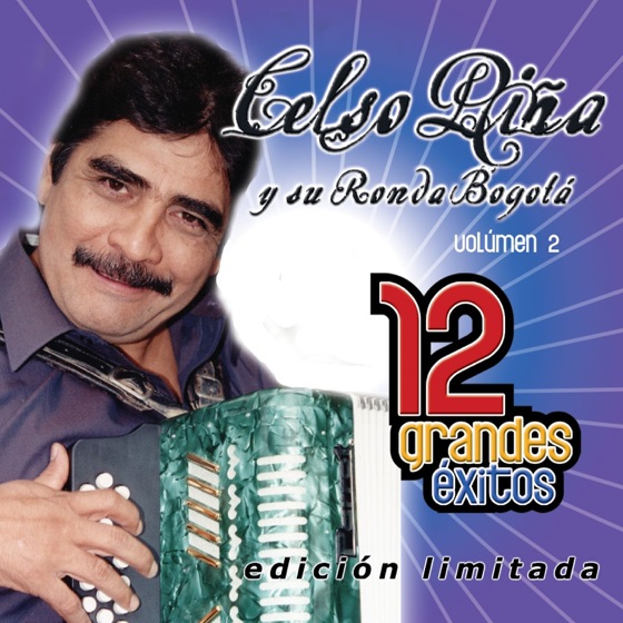Cover artwork for Cumbia Poder