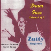 Drum Face, Vol. 1 artwork