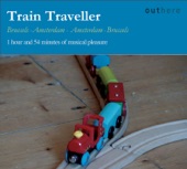Train Traveller: Brussels-Amsterdam, Amsterdam-Brussels