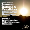 Crazibiza - Your Love (feat. Crazibiza & Jerome Robins)