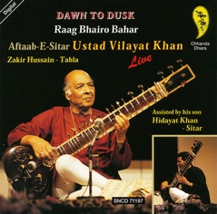 Dawn to Dusk: Aftaab-E-Sitar Vilayat Khan Live